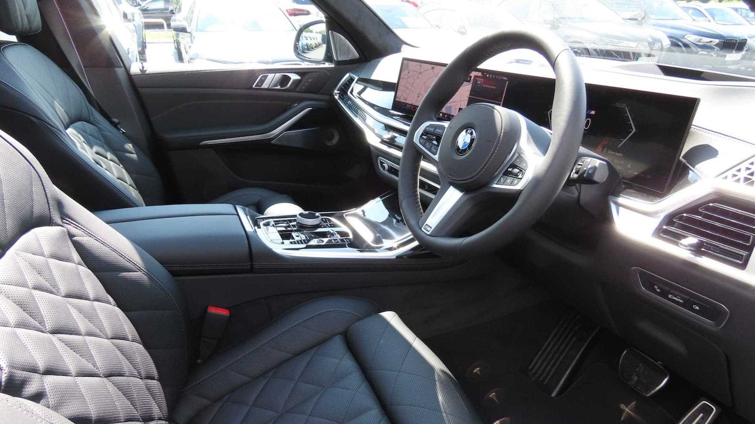 Used BMW X7 2025 for sale - 76594308: Photo 29