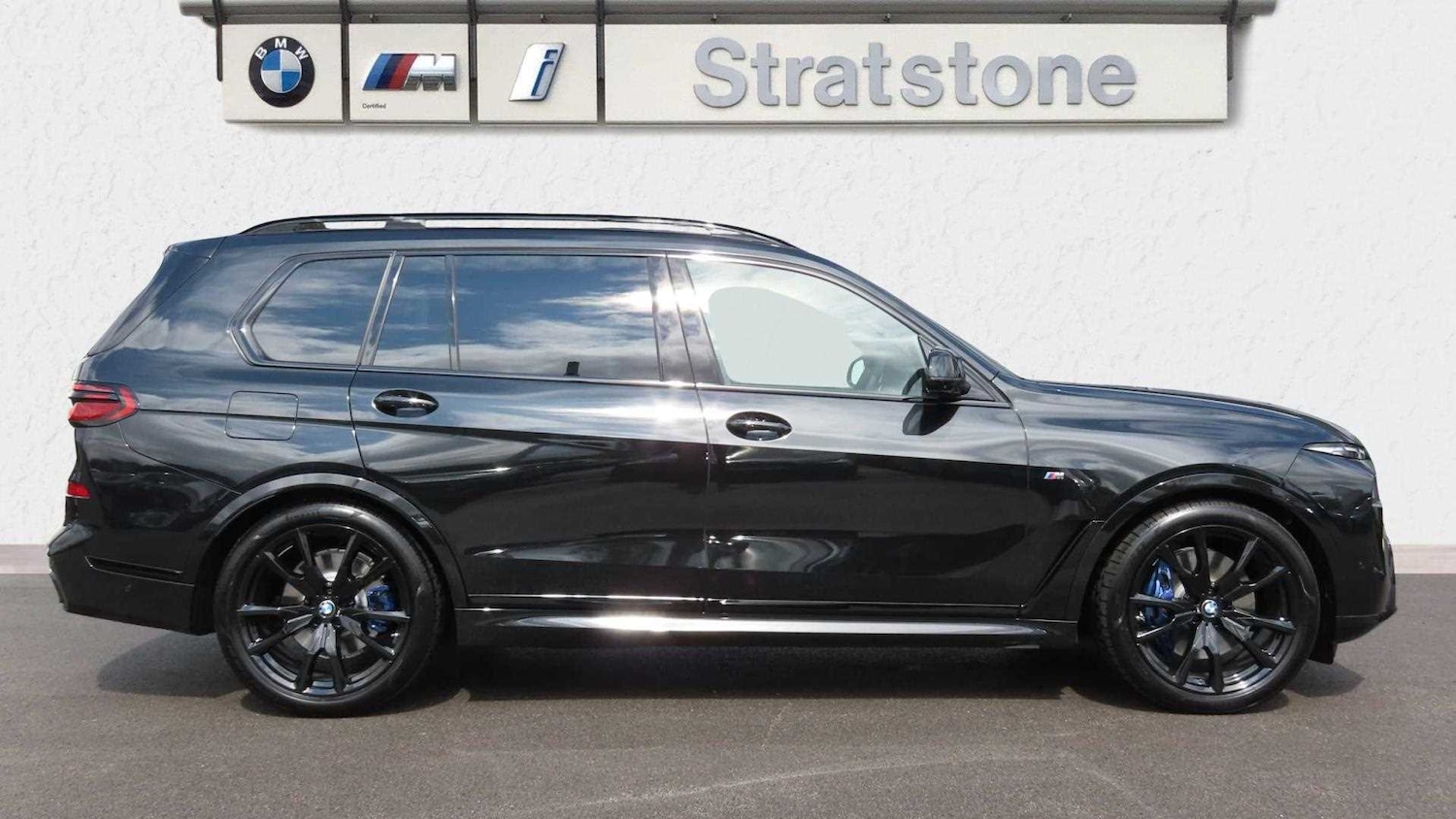 Used BMW X7 2025 for sale - 76594308: Photo 3