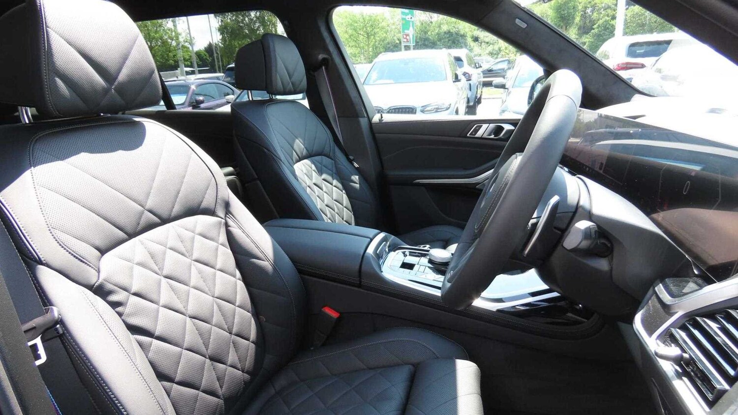 Used BMW X7 2025 for sale - 76594308: Photo 30