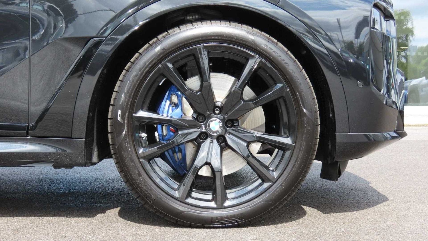 Used BMW X7 2025 for sale - 76594308: Photo 5