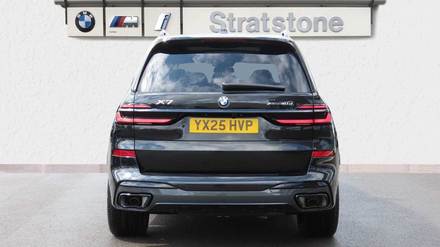 Used BMW X7 2025 for sale - 76594308: Photo 7