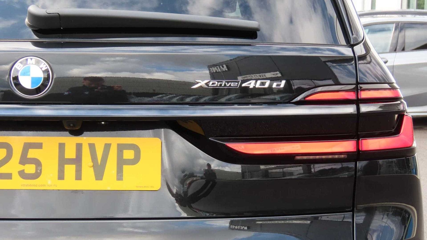 Used BMW X7 2025 for sale - 76594308: Photo 8