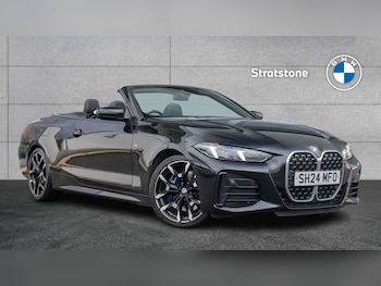 Used BMW 4 Series 2024 for sale - 78678866: Photo
