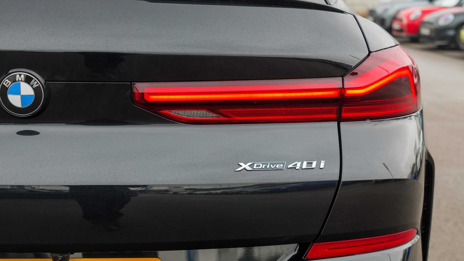 Used BMW X6 2026 for sale - 77589162: Photo 10