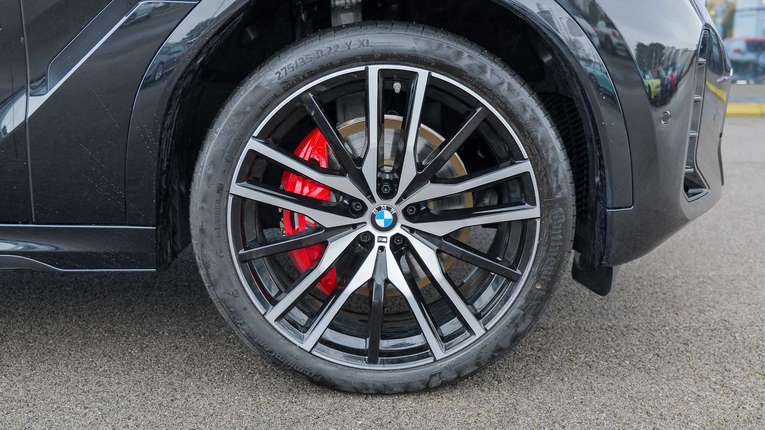 Used BMW X6 2026 for sale - 77589162: Photo 11