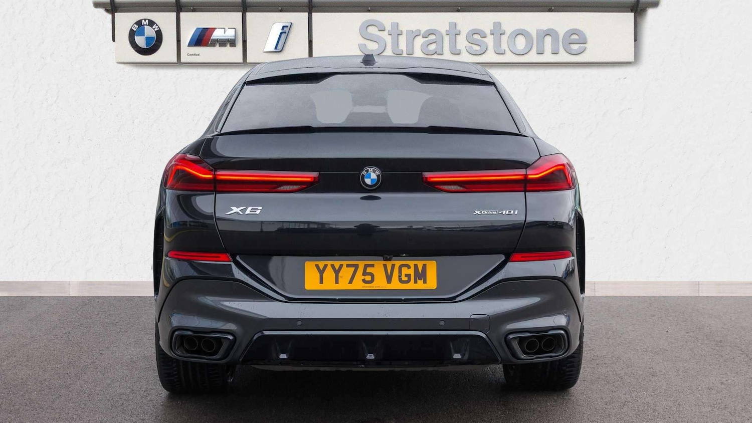 Used BMW X6 2026 for sale - 77589162: Photo 5