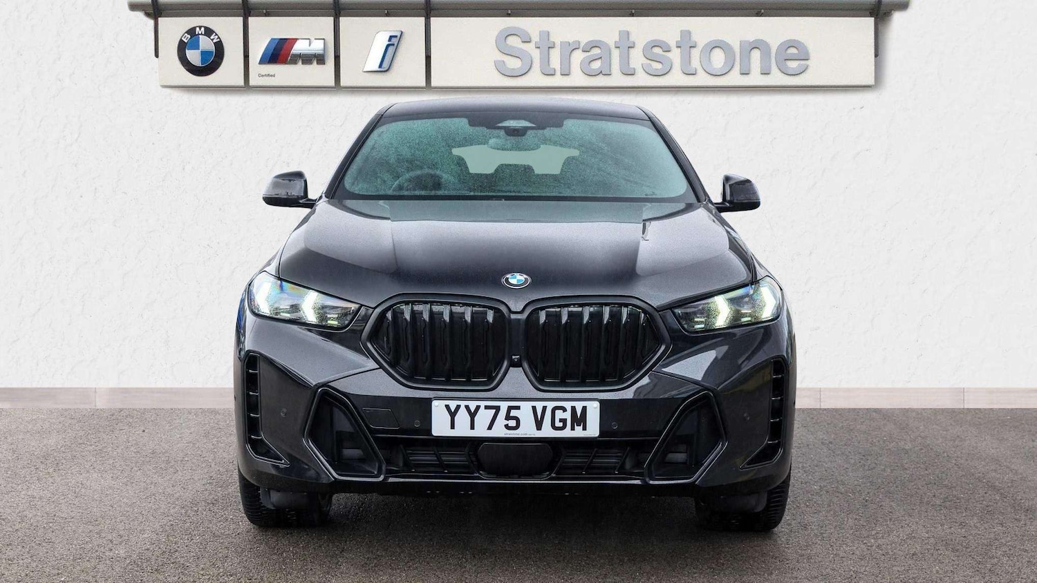 Used BMW X6 2026 for sale - 77589162: Photo 6