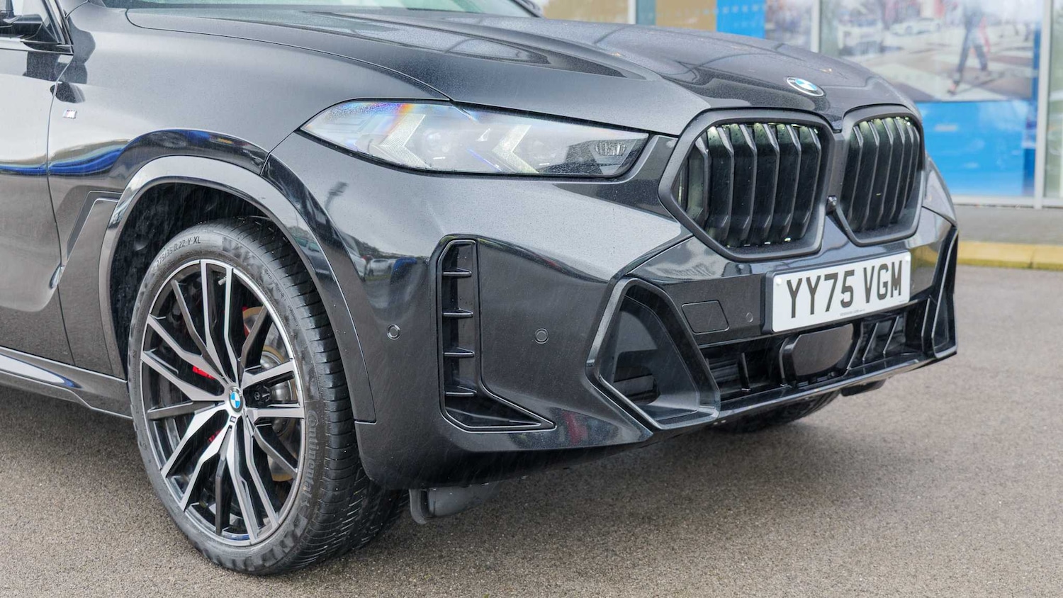 Used BMW X6 2026 for sale - 77589162: Photo 7