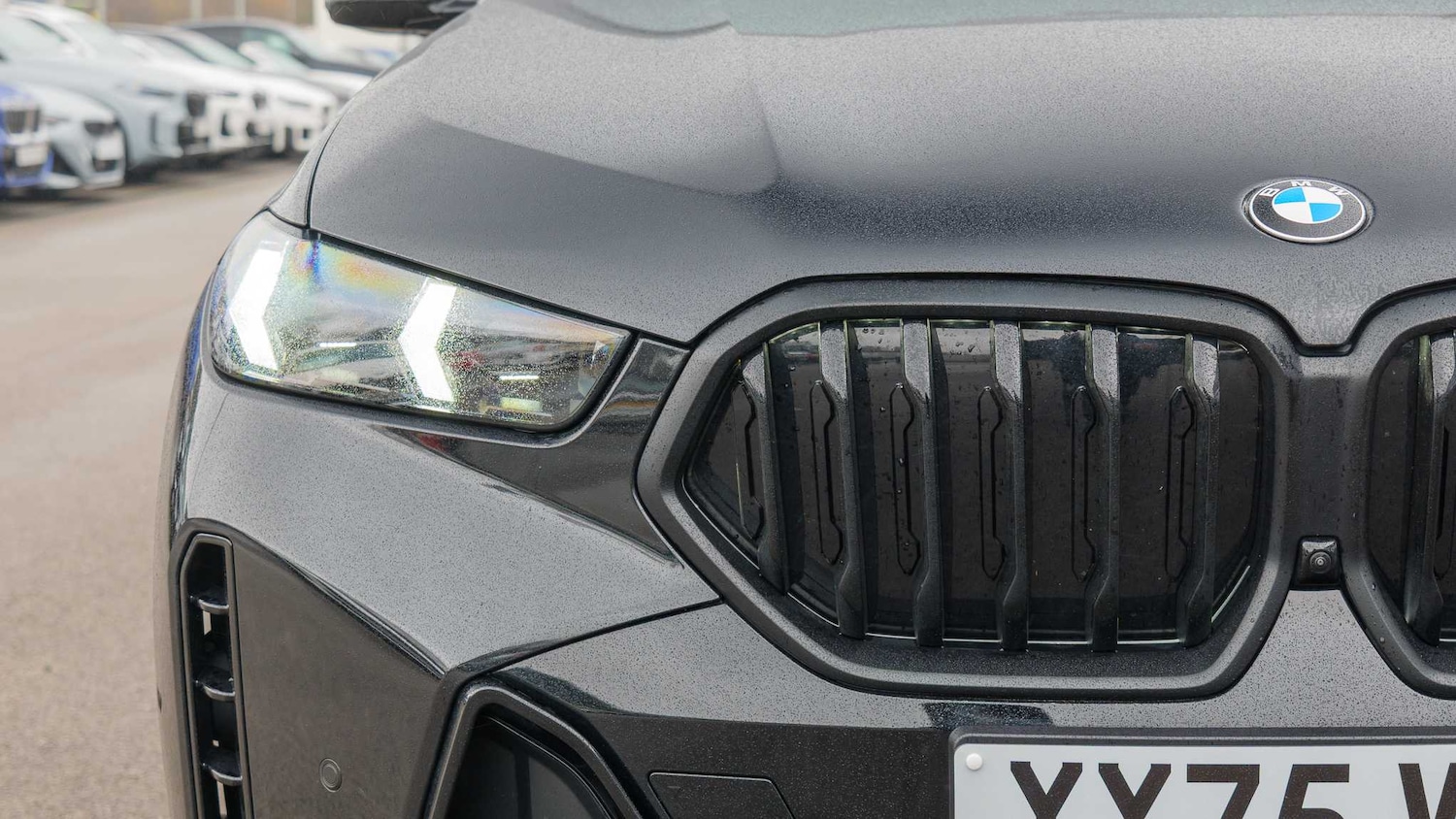 Used BMW X6 2026 for sale - 77589162: Photo 9