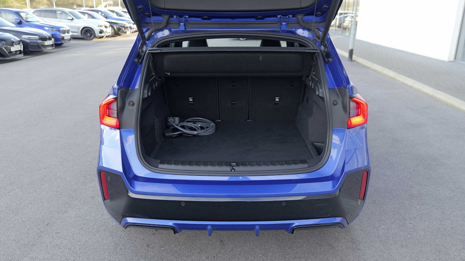 Used BMW iX1 2025 for sale - 78037891: Photo 13