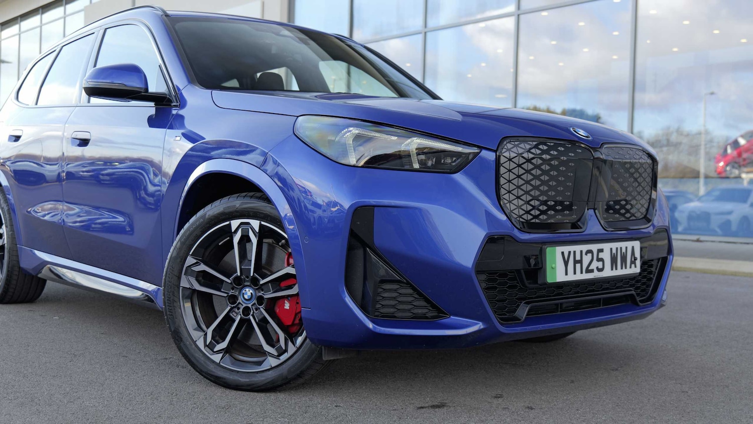 Used BMW iX1 2025 for sale - 78037891: Photo 17