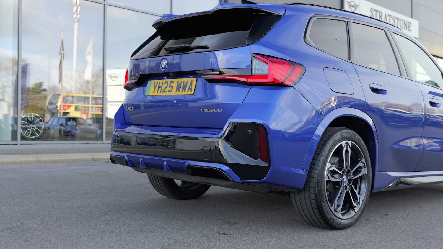 Used BMW iX1 2025 for sale - 78037891: Photo 18