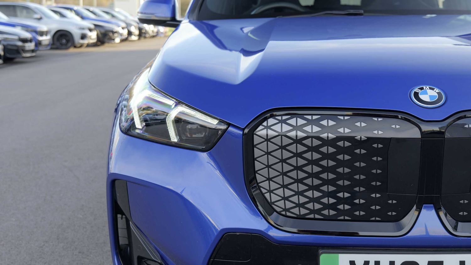 Used BMW iX1 2025 for sale - 78037891: Photo 19