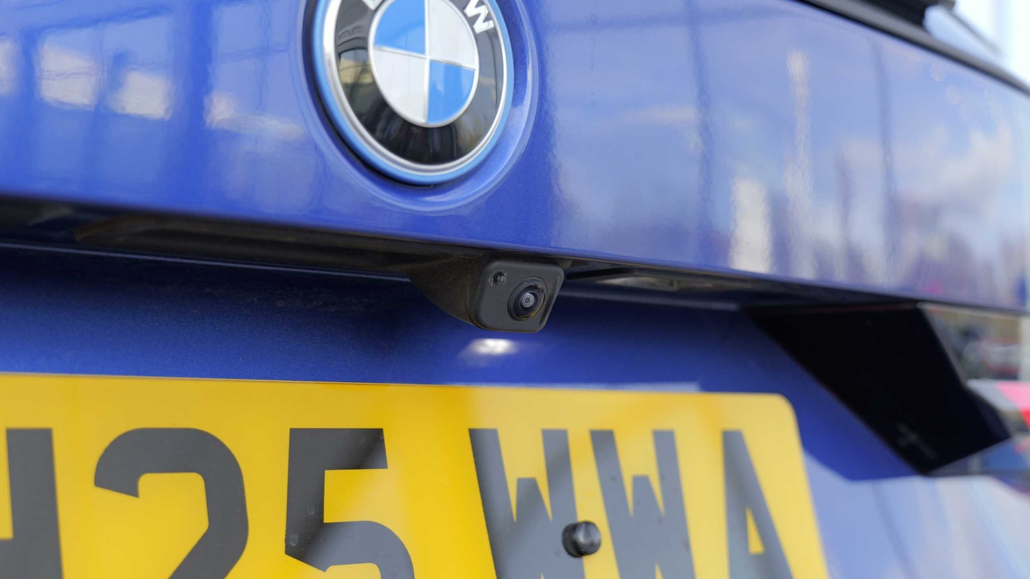 Used BMW iX1 2025 for sale - 78037891: Photo 21