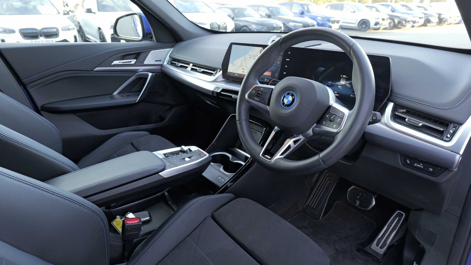 Used BMW iX1 2025 for sale - 78037891: Photo 6