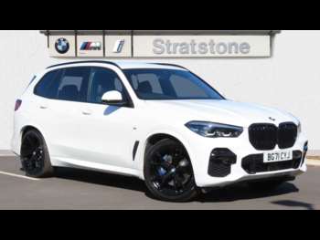2021 - xDrive30d MHT M Sport 5dr Auto