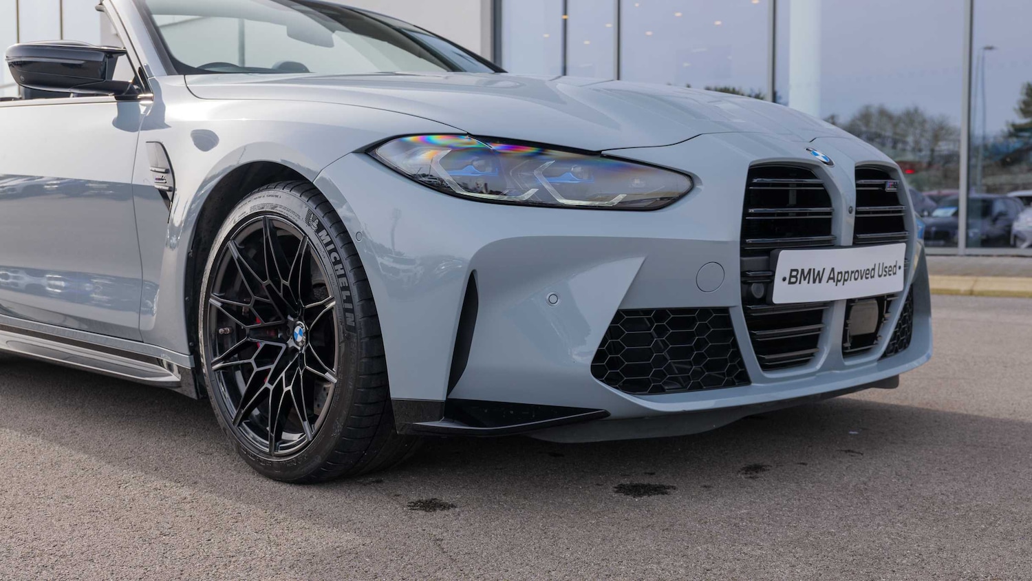 Used BMW M4 2023 for sale - 78010074: Photo 15