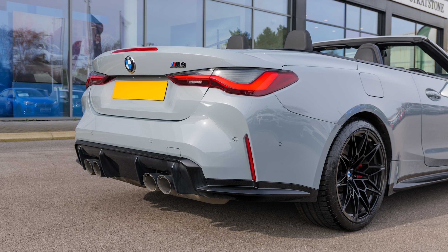 Used BMW M4 2023 for sale - 78010074: Photo 16