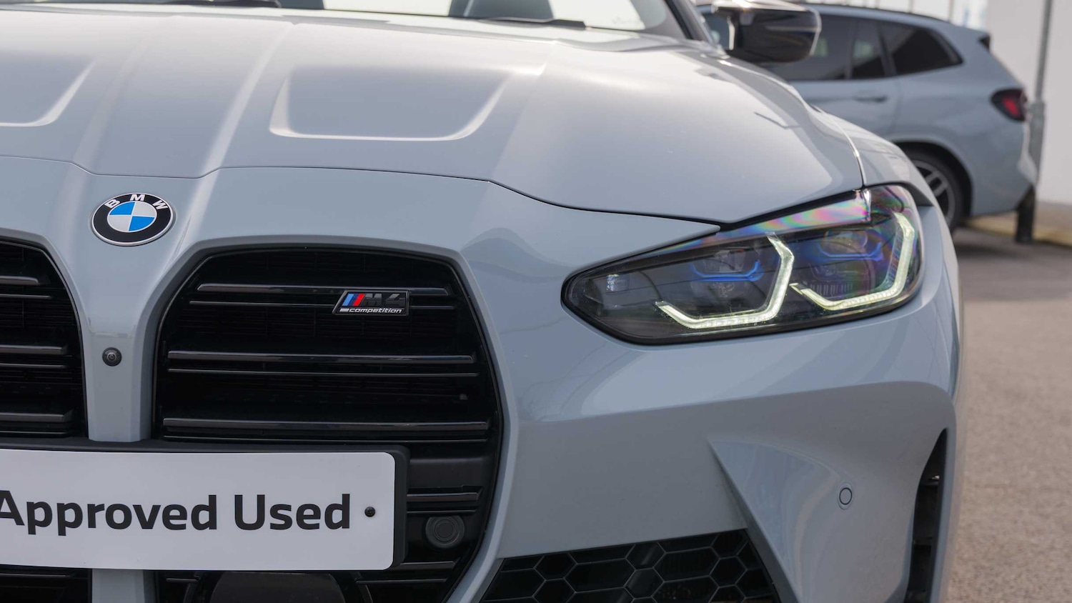 Used BMW M4 2023 for sale - 78010074: Photo 17