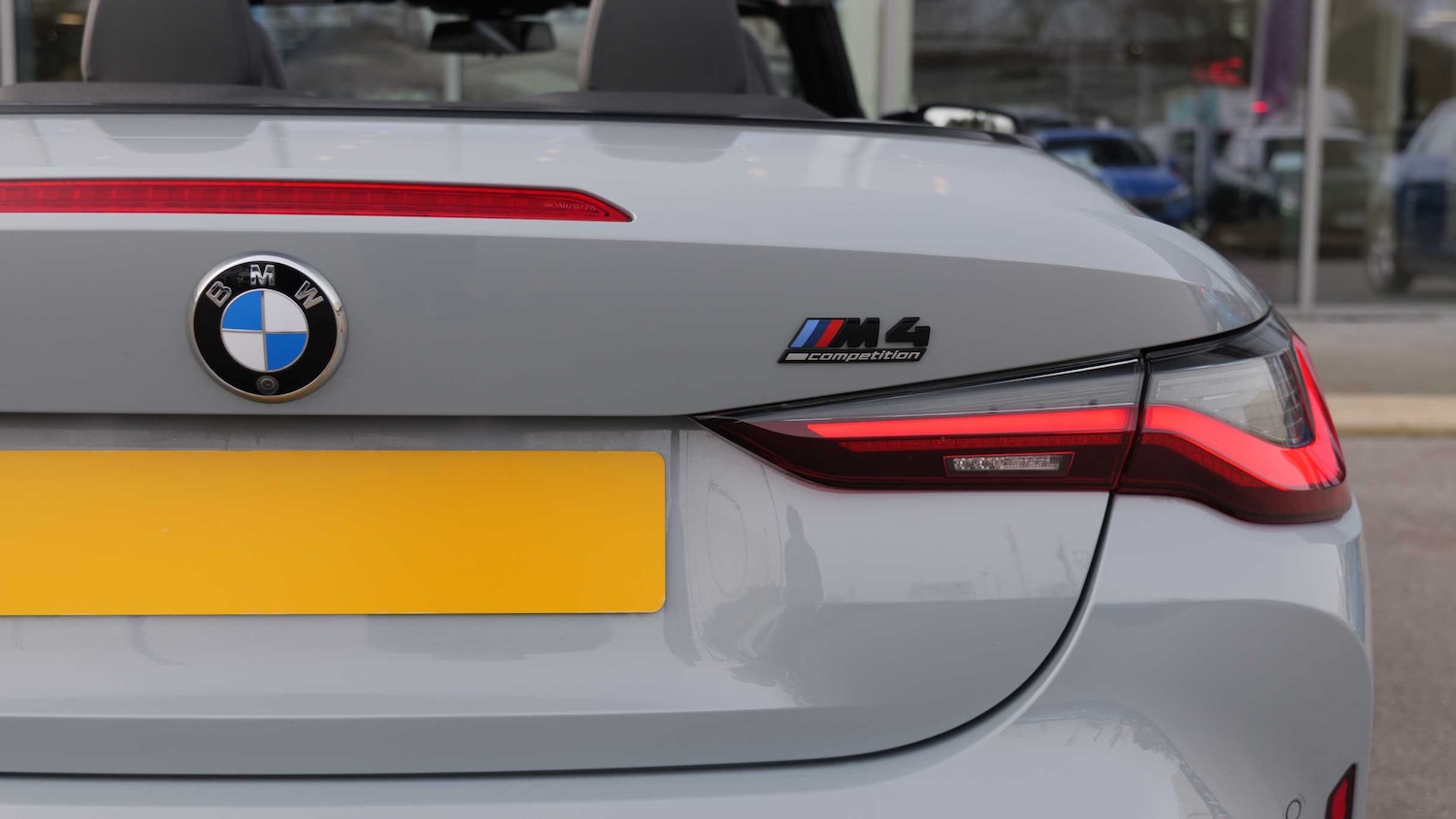 Used BMW M4 2023 for sale - 78010074: Photo 18