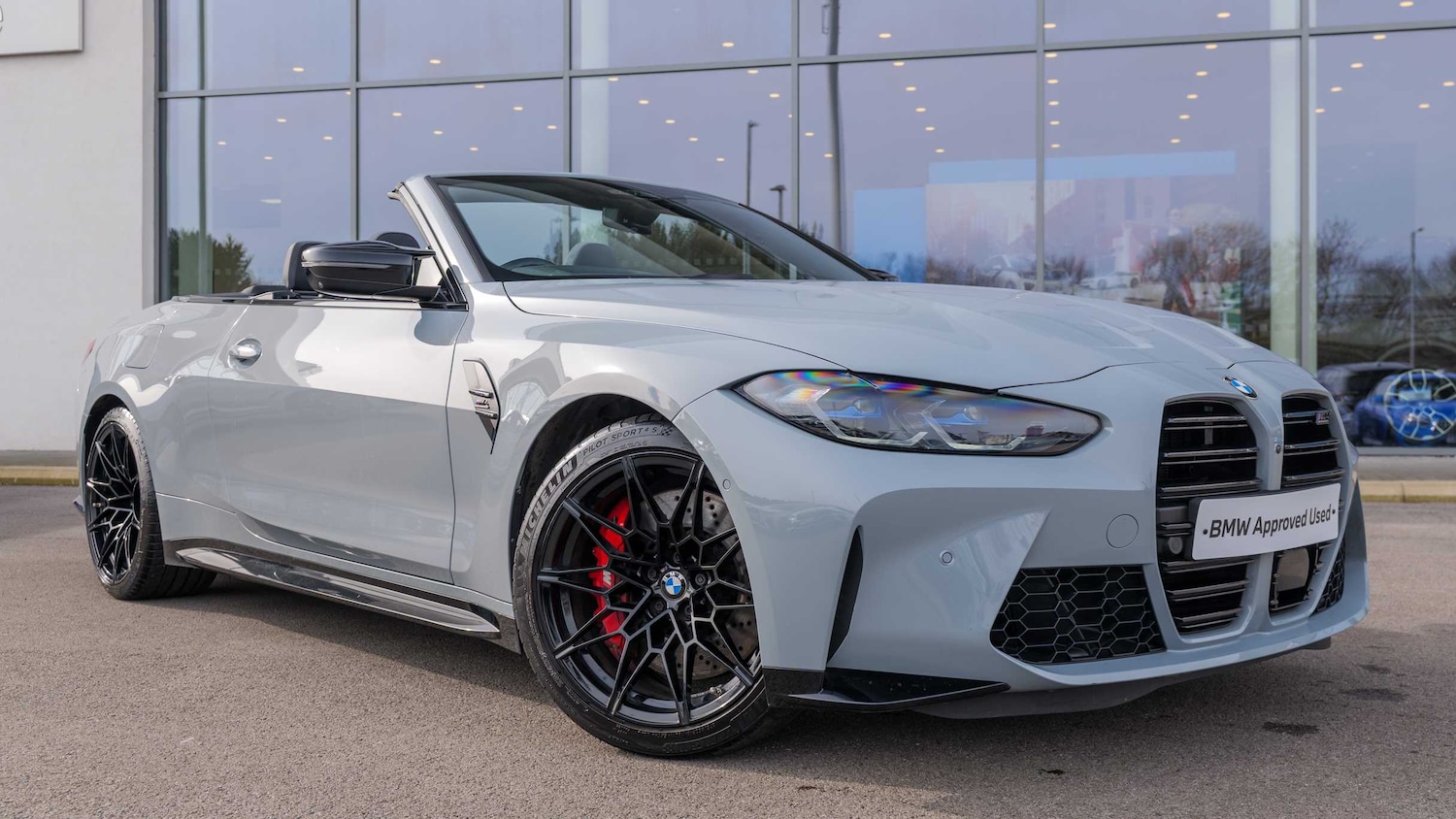 Used BMW M4 2023 for sale - 78010074: Photo 20