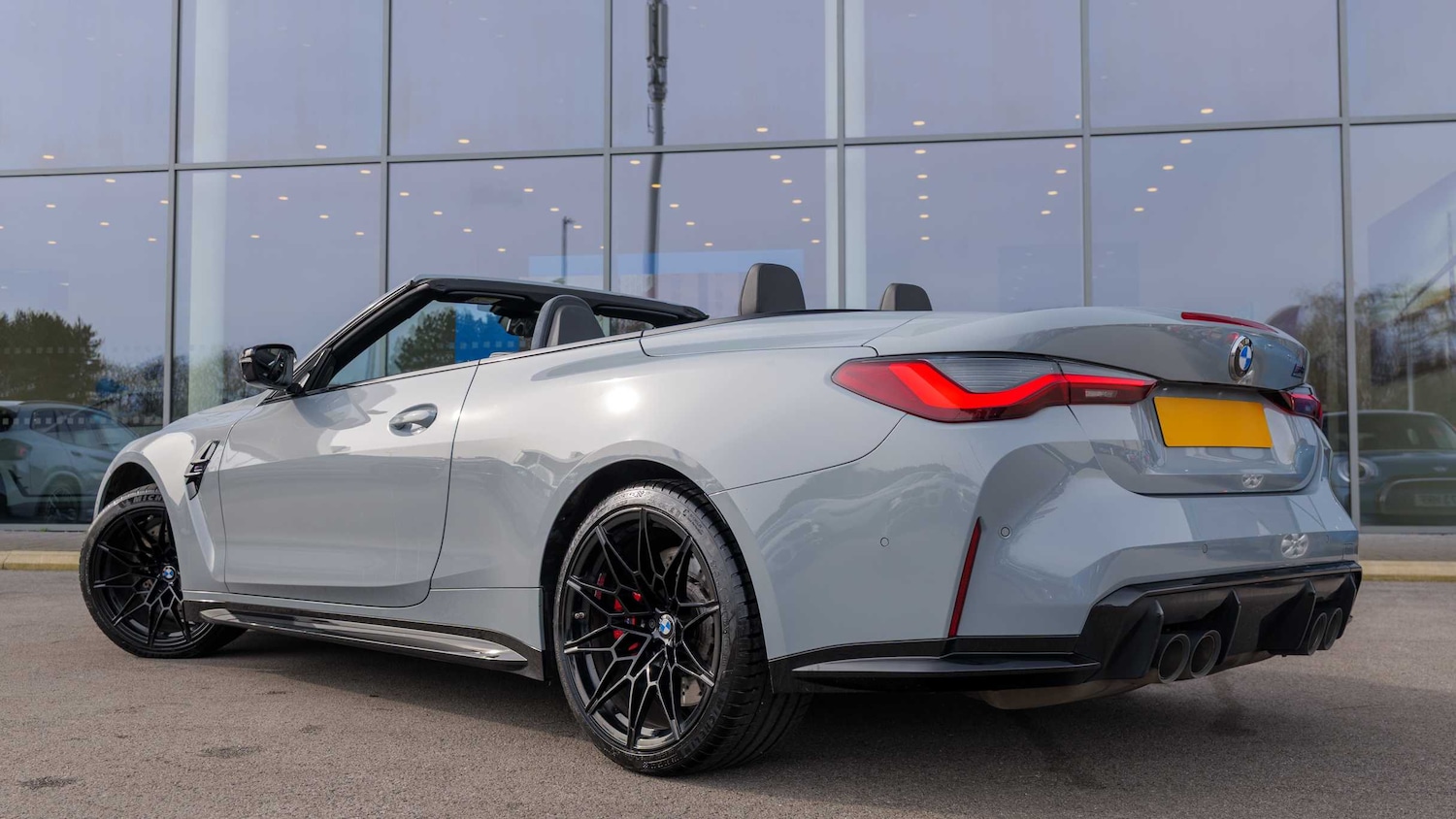 Used BMW M4 2023 for sale - 78010074: Photo 21