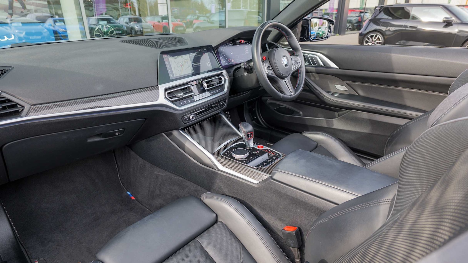 Used BMW M4 2023 for sale - 78010074: Photo 7