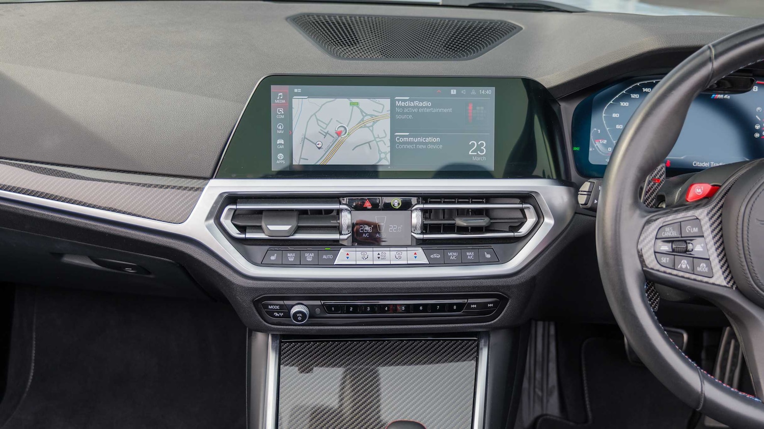 Used BMW M4 2023 for sale - 78010074: Photo 8