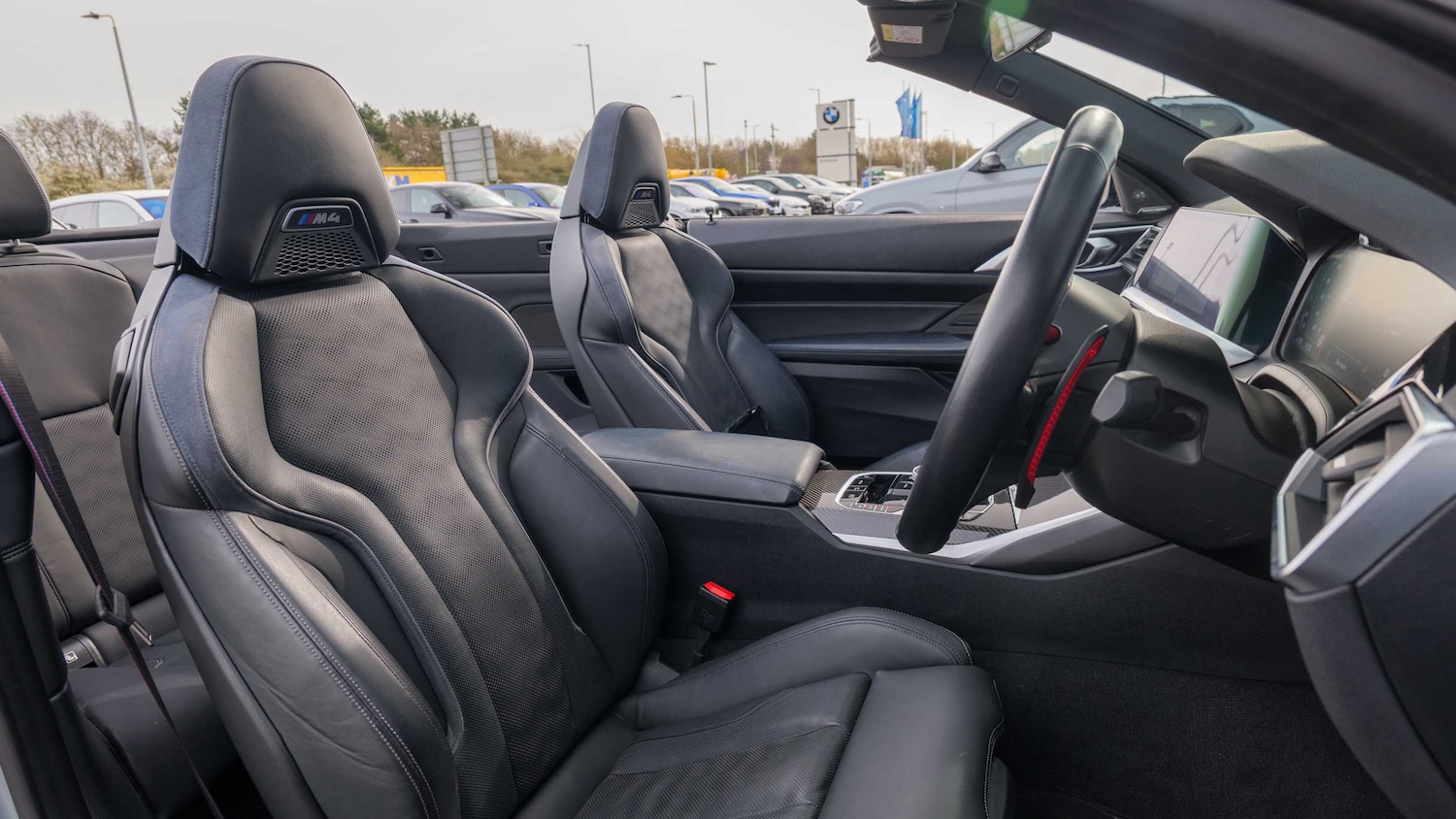 Used BMW M4 2023 for sale - 78010074: Photo 9