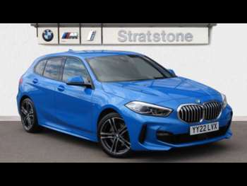 2022 - 118i [136] M Sport 5dr Step Auto [LCP]