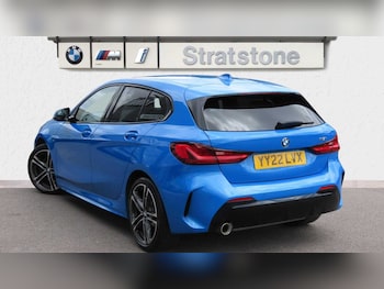 Used BMW 1 Series 2022 for sale - 75218847: Photo