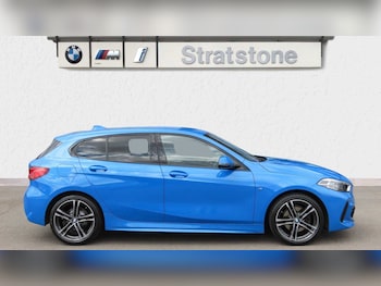 Used BMW 1 Series 2022 for sale - 75218847: Photo