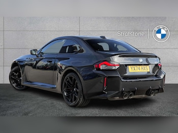Used BMW M2 2024 for sale - 78248110: Photo