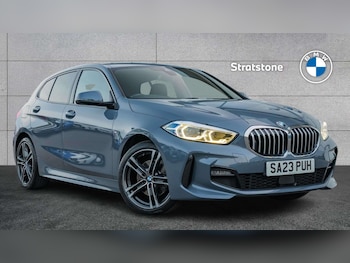 Used BMW 1 Series 2023 for sale - 78591866: Photo
