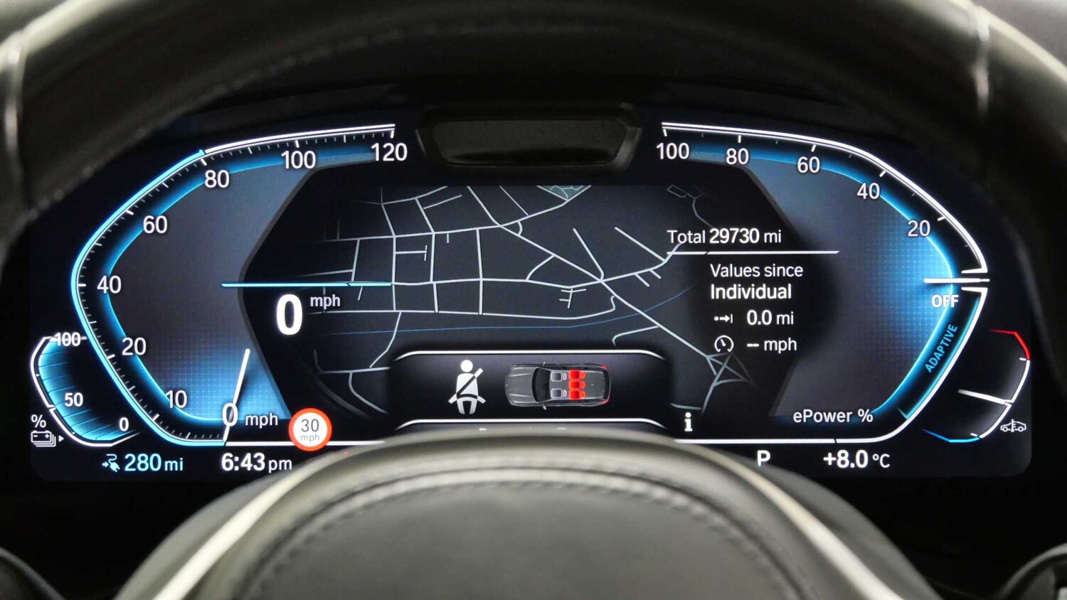 Used BMW iX3 2022 for sale - 77443637: Photo 10