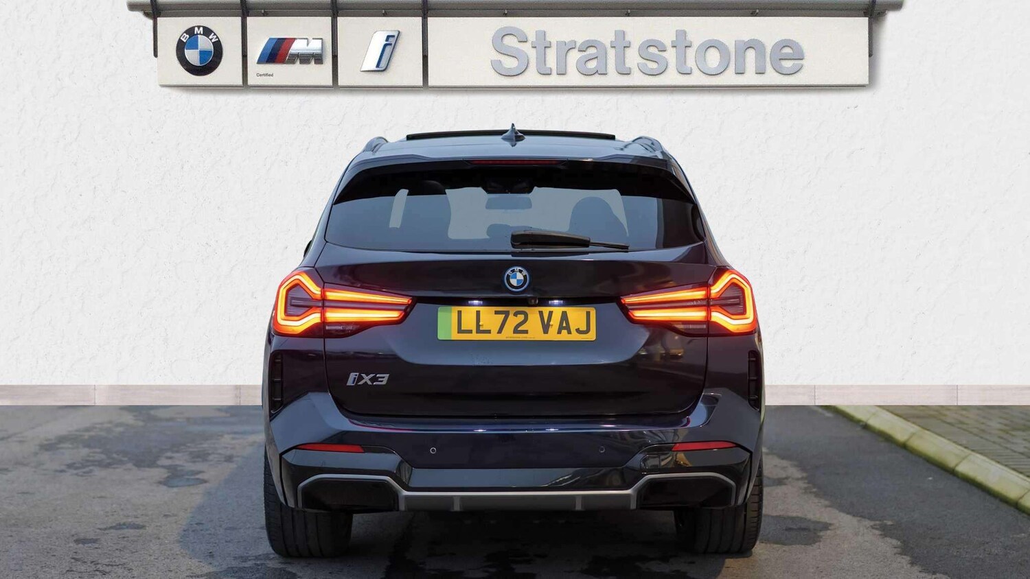 Used BMW iX3 2022 for sale - 77443637: Photo 15