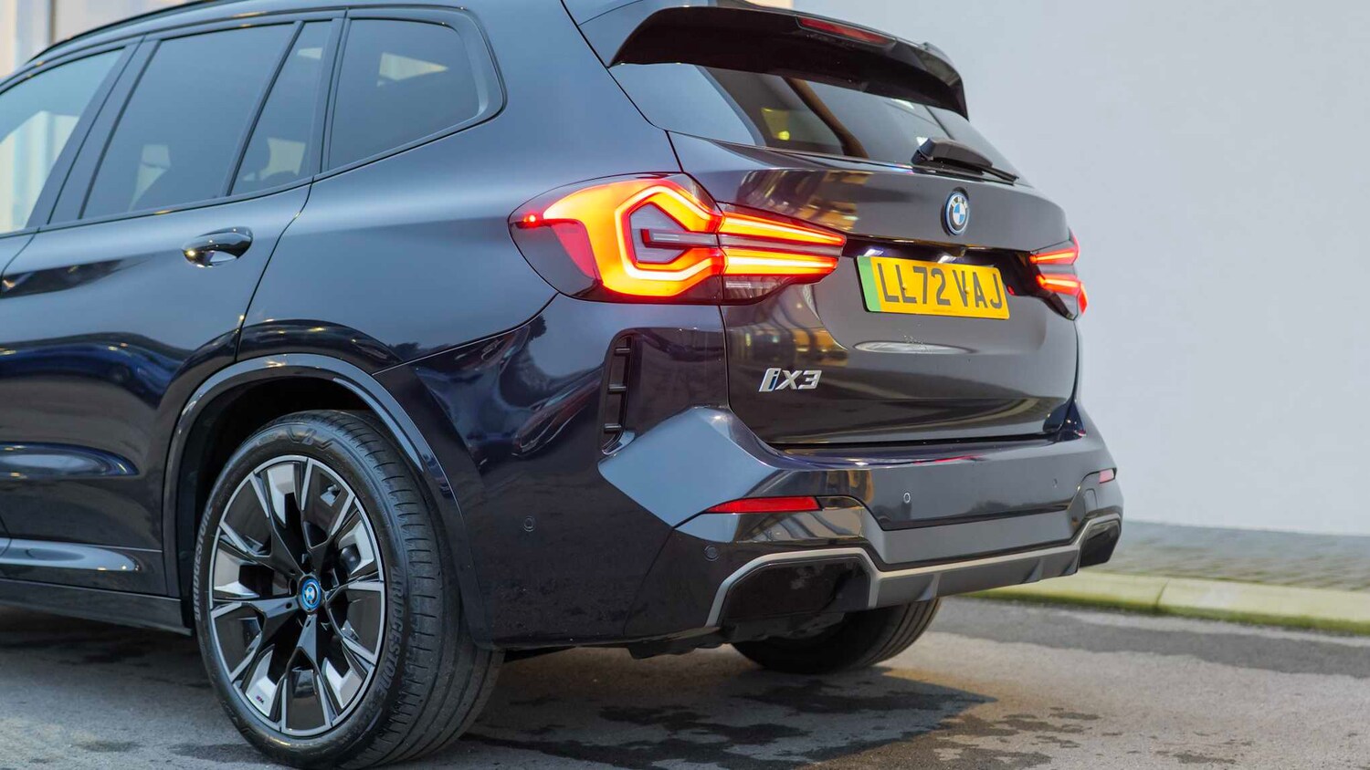 Used BMW iX3 2022 for sale - 77443637: Photo 18