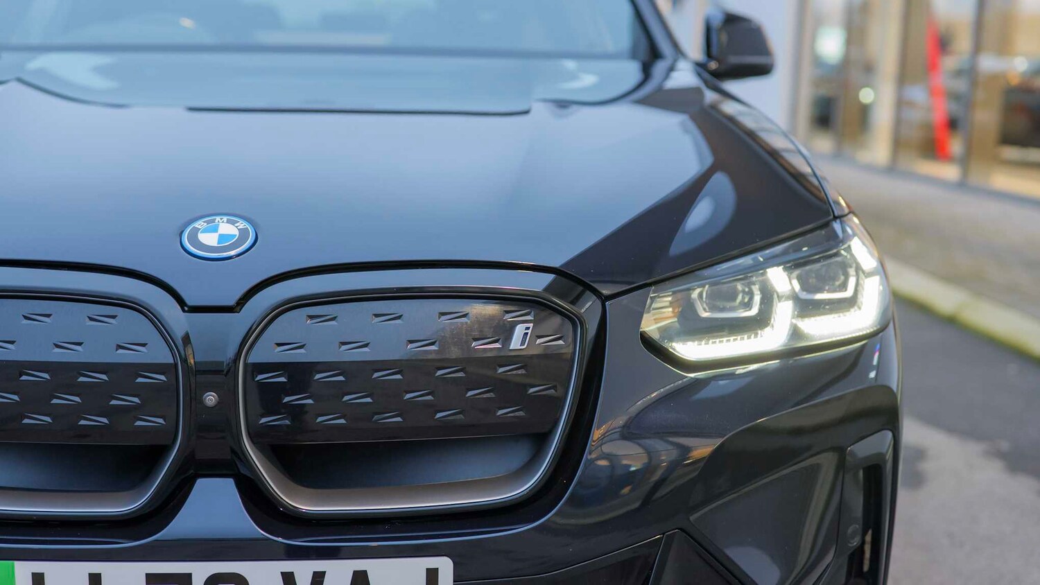 Used BMW iX3 2022 for sale - 77443637: Photo 19