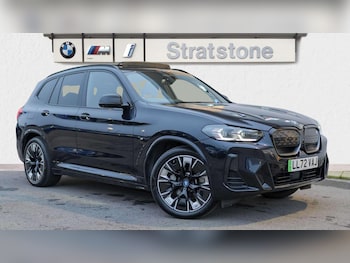 Used BMW iX3 2022 for sale - 77443637: Photo