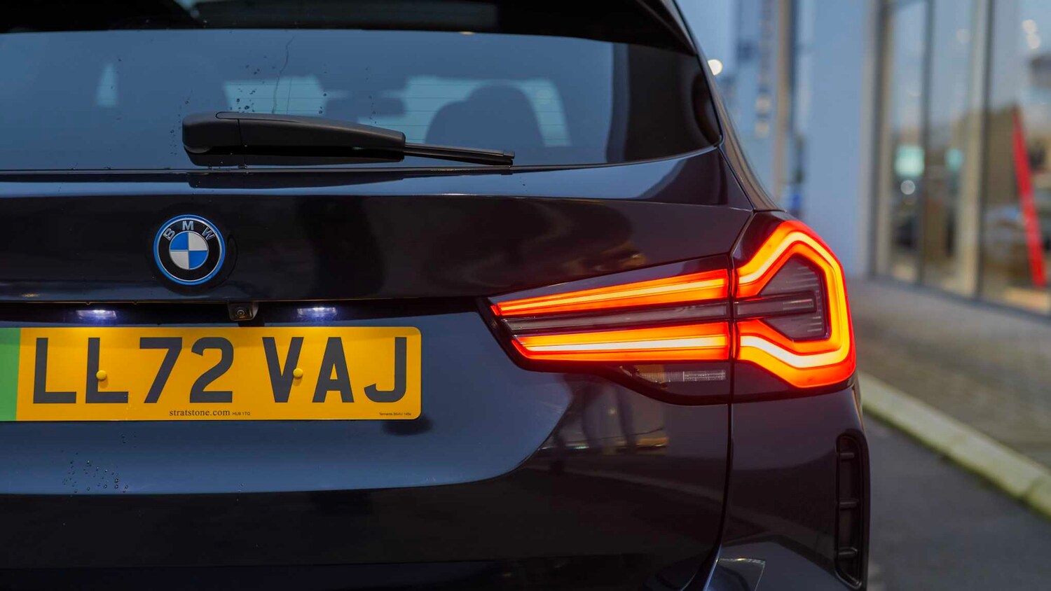 Used BMW iX3 2022 for sale - 77443637: Photo 20