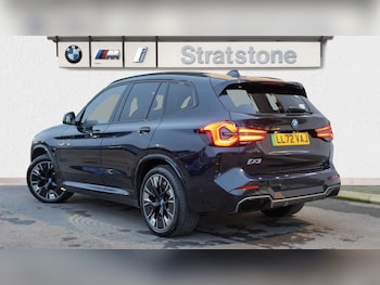 Used BMW iX3 2022 for sale - 77443637: Photo