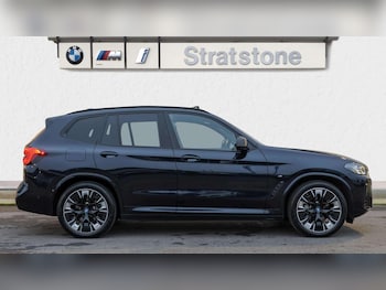 Used BMW iX3 2022 for sale - 77443637: Photo