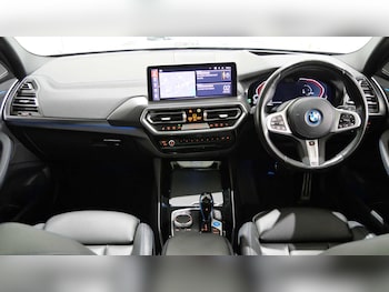 Used BMW iX3 2022 for sale - 77443637: Photo