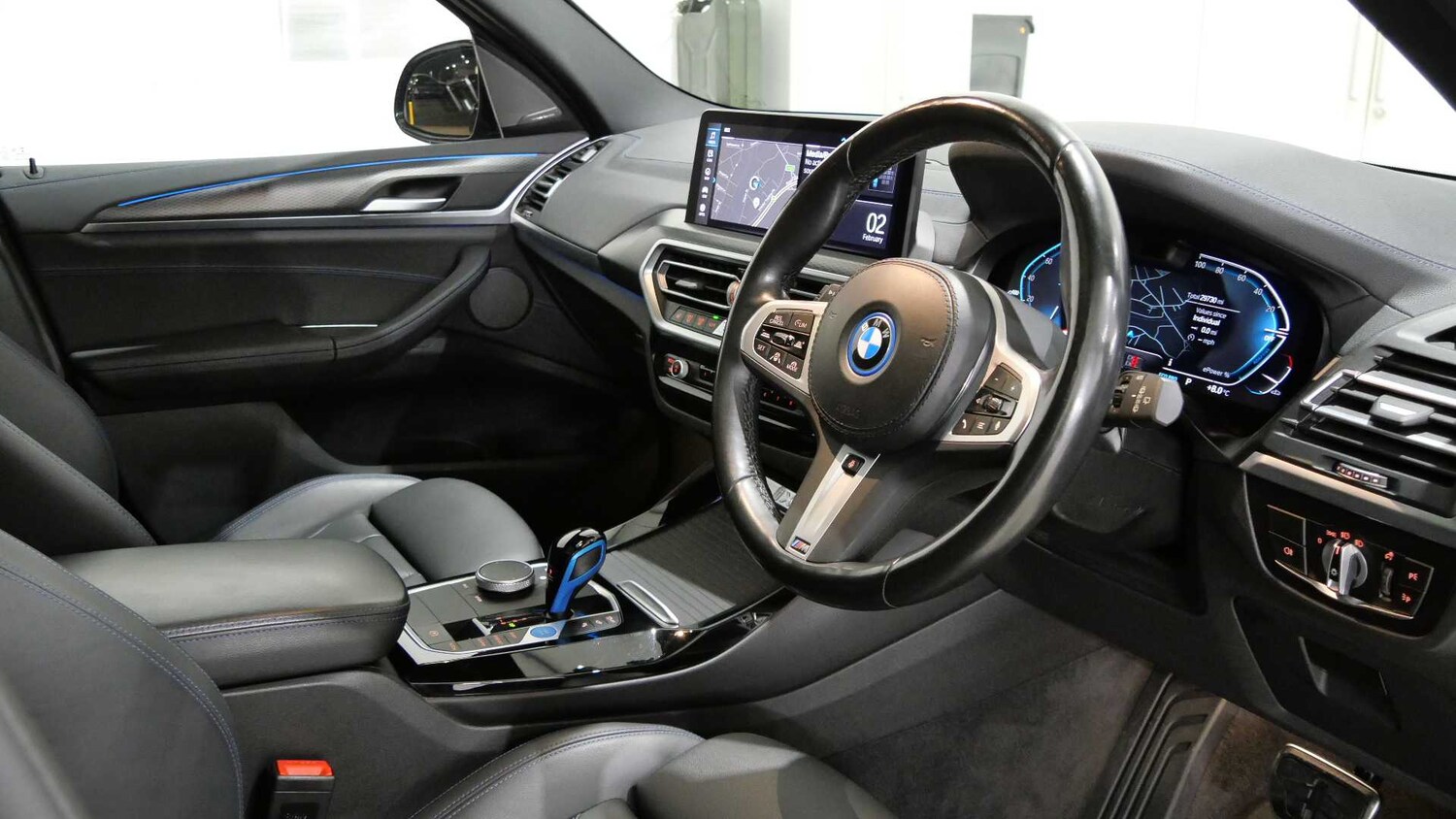 Used BMW iX3 2022 for sale - 77443637: Photo 6