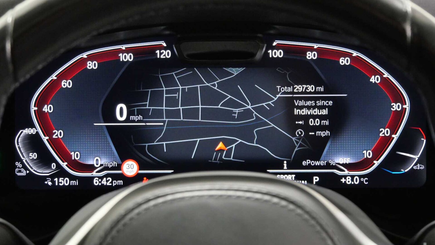 Used BMW iX3 2022 for sale - 77443637: Photo 9