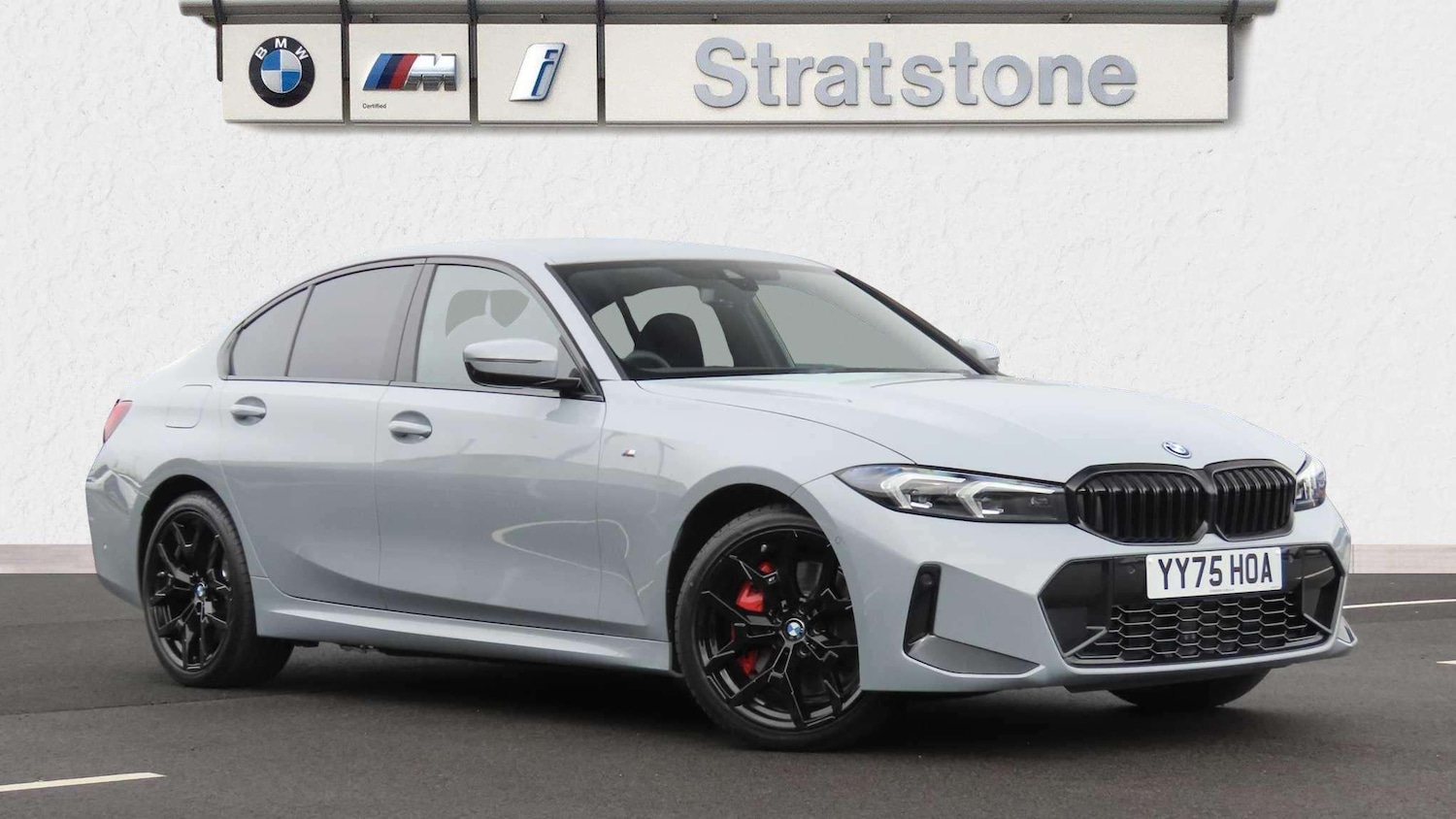 Used BMW 3 Series 2025 for sale - 76564522: Photo 1