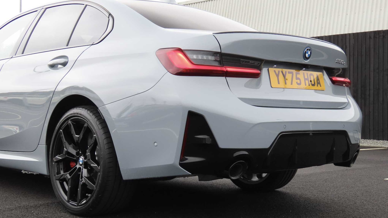 Used BMW 3 Series 2025 for sale - 76564522: Photo 19