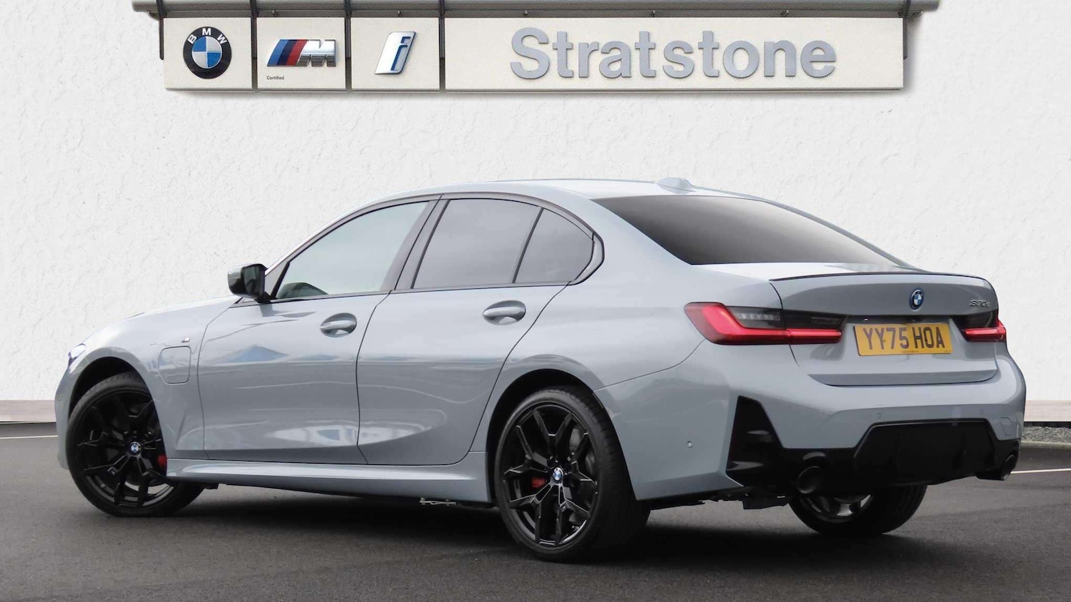 Used BMW 3 Series 2025 for sale - 76564522: Photo 2