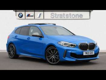 Used BMW 1 Series 2021 for sale - 75405494: Photo