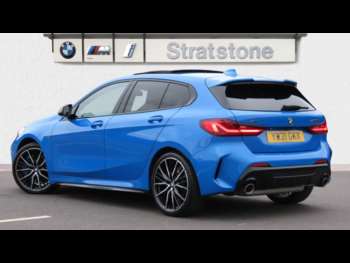 Used BMW 1 Series 2021 for sale - 75405494: Photo